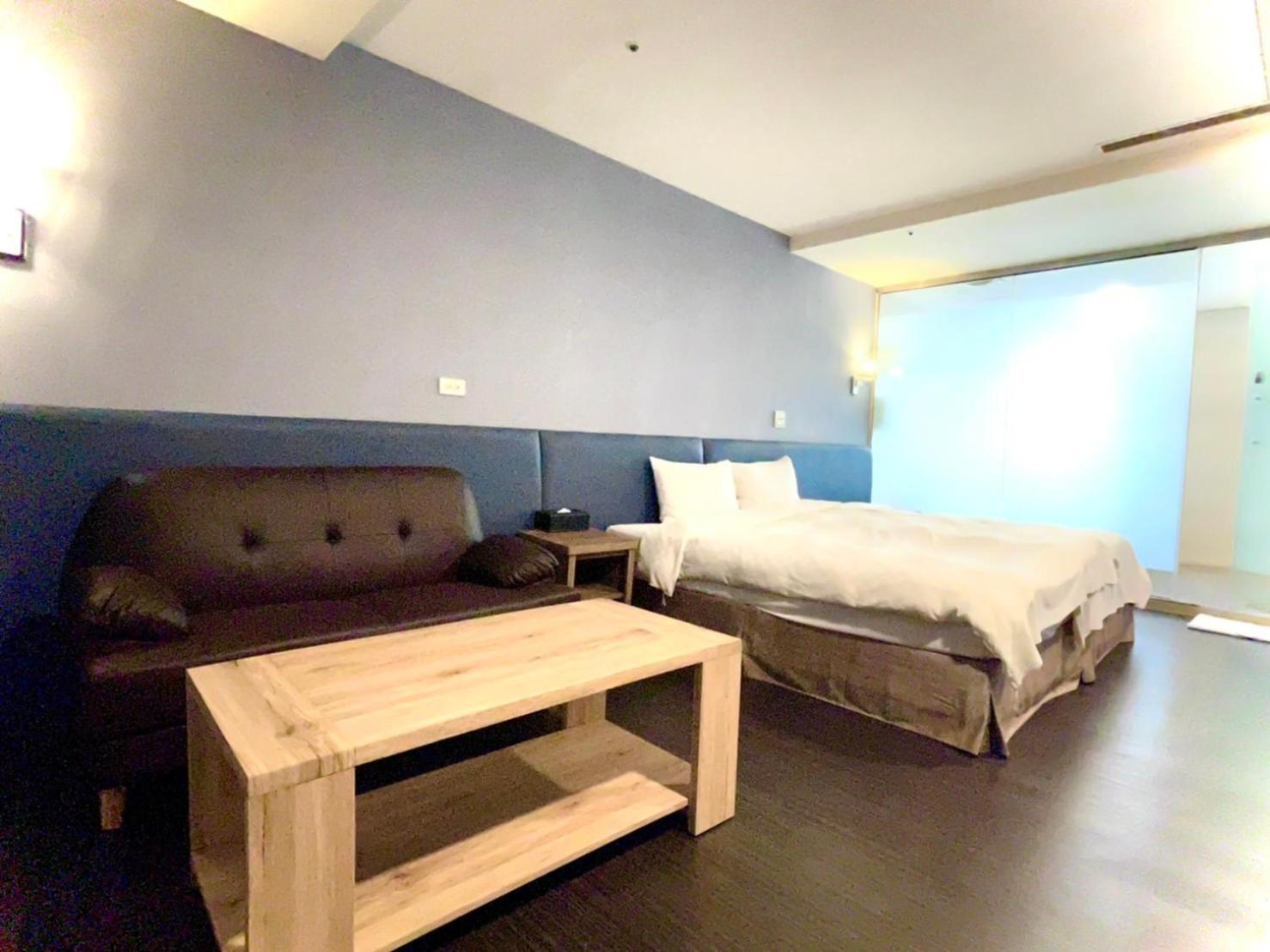 Walker Hotel - Zhengyi 2 Taipei Exterior photo