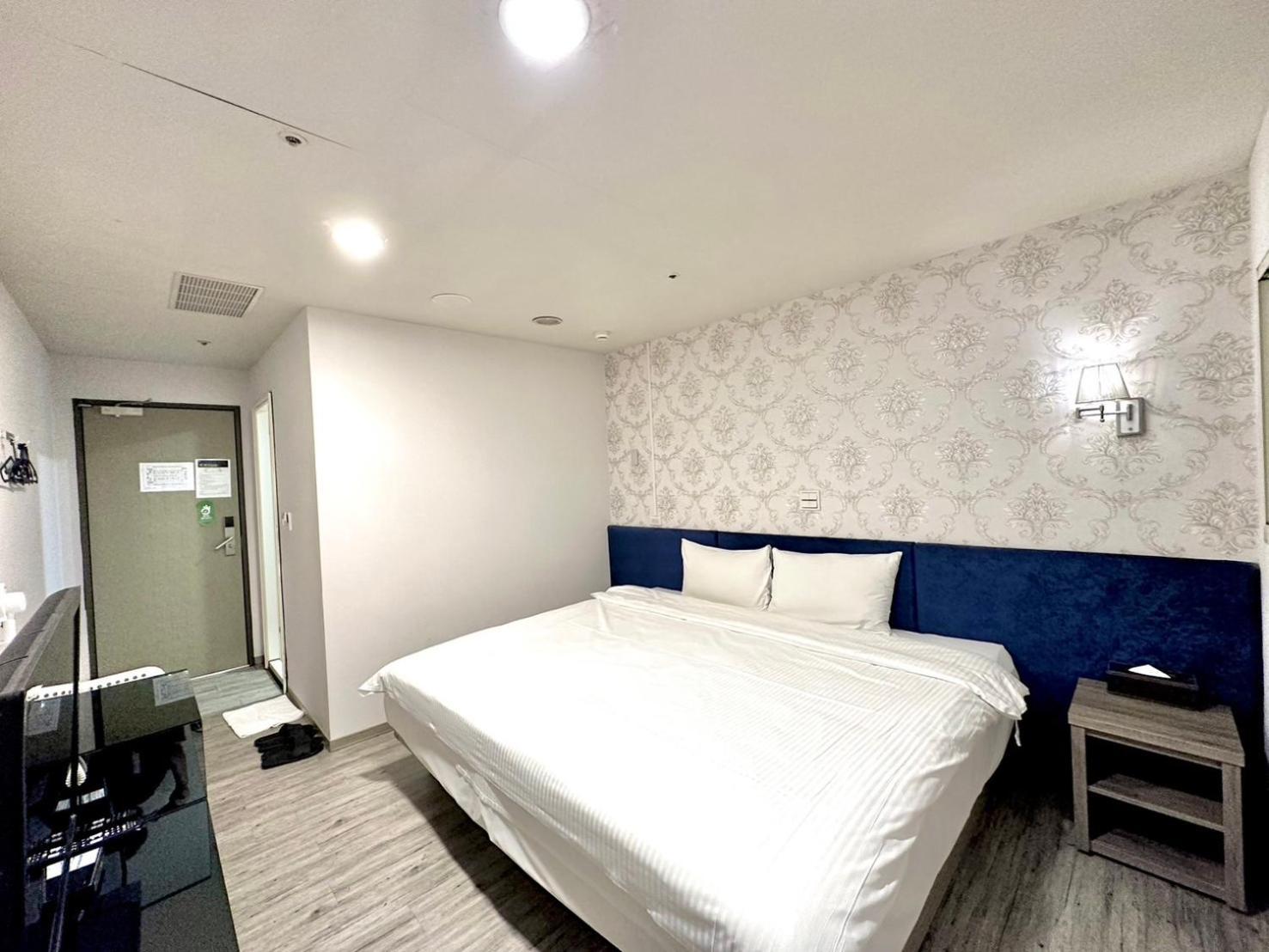 Walker Hotel - Zhengyi 2 Taipei Exterior photo